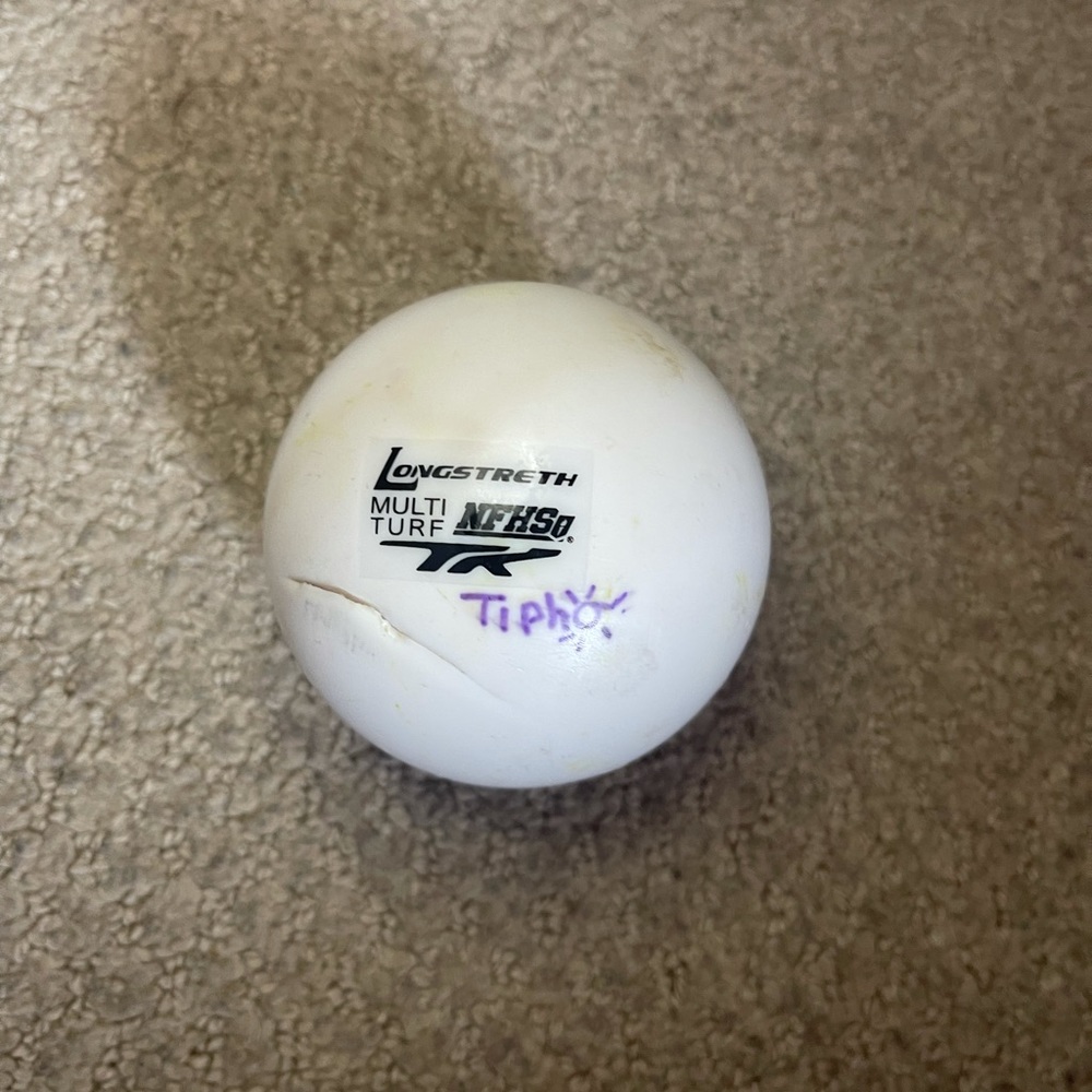 Field hockey ball